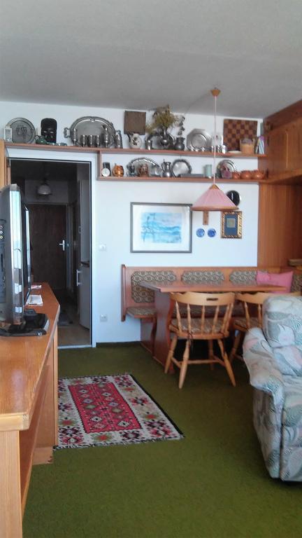 Ferienwohnung Im Haus Edelweiss Treffen Exterior foto